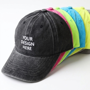 Gorra de Béisbol Bordada Personalizada, de 6 Paneles, Ajustable, de Algodón, Unisex, de Color Sólido, Estilo Casual, con Diseño en el Panel Frontal - Product Image 6
