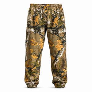 Custom Men's Camo Cargo Jogger Pants Oversized Streetwear Cotton Casual <b>Trousers</b> Urban Fashion OEM ODM Manufacturer - Product Image 1