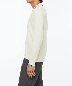 Camiseta de algodón grueso con lavado ácido, estilo vintage, desgastada, informal, para hombre, con logo personalizado impreso, oversize, lisa - Product Image 2