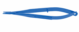 Premium Titanium Castroviejo Needle <b>Holder</b> for Delicate Microsurgical Procedure Precision Ophthalmic Suturing <b>Controlled</b> Needle - Product Image 2