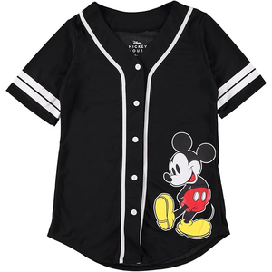 ชุดเบสบอลประสิทธิภาพสูง ผ้าโพลีเอสเตอร์ดูดซับความชื้น ดีไซน์โครงสร้างหลายชั้น ด้านหลังแบบโค้งงอได้ - Product Image 1