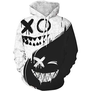 Sweat-shirt de sport premium en polyester pour sublimation, conçu pour la production personnalisée et la distribution mondiale - Product Image 4