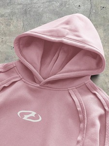 unisex hoodie <b>men</b> women oversized streetwear casual <b>pullover</b> hooded sweatshirt fleece winter daily fashion wear - Product Image 3