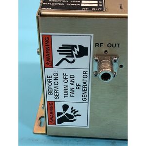 Filtro Armónico ENI HF-3000-50, 3kW, 13.56MHz - Equipo y Piezas de Semiconductores de Confianza de Marca Global - Product Image 5