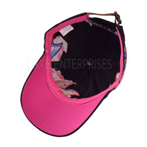 Gorras de Béisbol Deportivas de Alta Calidad y Bajo MOQ, para Adultos, Color Personalizado, Tela Común, Ajustables, para las Cuatro Estaciones - Product Image 3