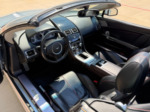 รถยนต์ 2012 V 8 Vantage Roadster สำหรับขาย - Product Image 2