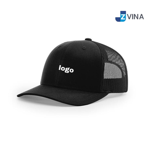 หมวกแก๊ป Trucker ปักโลโก้ได้ ระบายอากาศดี  แบบ Snapback 6 แผง  สำหรับกีฬากลางแจ้งและการเดินทาง  ใช้ได้ทั้งผู้ชายและผู้หญิง - Product Image 1