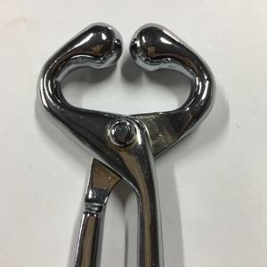 Stainless Steel Cattle Bull Nose Holders with <b>Chain</b> by ARMANDIOUS <b>INDUSTRIES</b> - Product Image 5