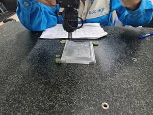 บริการเครื่องตัดชิ้นส่วนอะลูมิเนียมอะลูมิเนียมกัด CNC ความแม่นยำสูงแบบกำหนดเองรวมถึงการเจาะลวดเลเซอร์แบบกำหนดเอง - Product Image 6