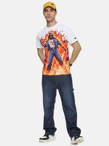 Camiseta Sublimada al por Mayor para Hombre y Mujer con Diseño de Impresión Completa de los Principales Proveedores de Ropa - Product Image 5