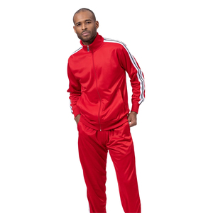 Ensemble de survêtement streetwear personnalisé pour homme, effet délavé vintage, avec sweat à capuche et pantalon de survêtement patchwork vieilli - Product Image 1