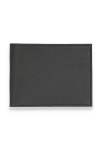 Portefeuille Homme en Cuir Véritable de Qualité Supérieure avec Broderie Décorative, Logo Personnalisé, Faible MOQ, Porte-Cartes Court Multi-emplacements, Design Exclusif - Product Image 3