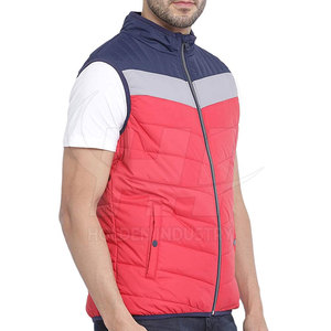 Outdoor Use Puffer <b>Vest</b> Hiking Style Puffer <b>Vest</b> Travel Wear Puffer <b>Vest</b> Light Weight Puffer <b>Vest</b> - Product Image 3