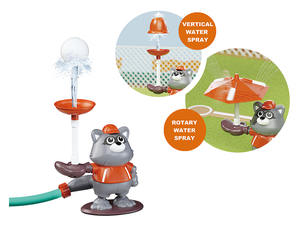 Juguete de Béisbol con Rociador de Agua 3 en 1 para Niños - Product Image 3