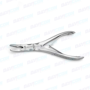 คีมตัดกระดูกเบเยอร์คุณภาพสูง ขนาด 22 ซม. เครื่องมือผ่าตัดกระดูกและข้อ DAVICON ENTERPRISES - Product Image 2