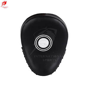 Professional Level <b>Grip</b> Punching Mitts For Competition Drills All Condition <b>Control</b> Equipment For Elite - Product Image 2