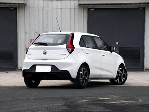 MG ZS Blanc Compact Hatchback Voiture d'occasion 4 portes Traction avant Design moderne Jantes en acier Sportives Personnalisation DIY Garantie 3 ans - Product Image 4