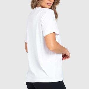 Camiseta Deportiva para Mujer, Tejido Jersey, para Todas las Temporadas, Personalizable, Elegante, Deportiva y Transpirable, Ultra Suave - Product Image 3