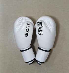 Guantes de Boxeo Fairtex de Último Diseño, de Cuero Sintético, Impermeables, que Absorben la Humedad, para Entrenamiento, Sparring y Combate, de Alta Calidad - Product Image 6