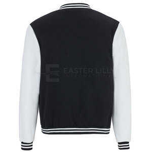 Chaqueta Letterman para Hombre de Alta Calidad, Diseño Único, Súper Calidad, Chaqueta de Invierno para Hombre a Precio Económico - Product Image 3