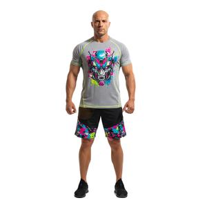 Camiseta de Cuello Redondo para Hombre, Algodón Suave Premium, Ajuste Cómodo, Impresión de Logotipo Personalizado, Venta al por Mayor, Moda Casual, Manga Corta - Product Image 6