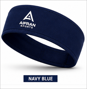 Premium Neoprene Thin <b>Sports</b> <b>Headband</b> Moisture Wicking Non-Slip Athletic Performance Sweat <b>Headband</b> Dry Environmentally - Product Image 4