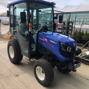 Tracteur ISEKI TM4270 en gros : performances agricoles fiables, forte capacité de travail et opération agricole efficace - Product Image 4