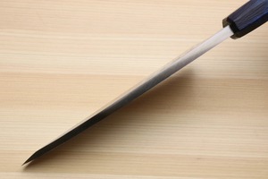 Couteau de chef artisanal, lame en acier inoxydable, manche en résine, couteau de cuisine, couteau de cuisson, couteau personnalisé - Product Image 3