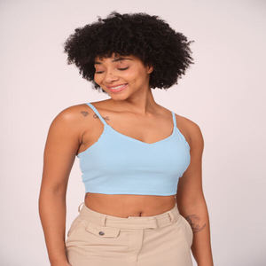 Slim Fit Casual Tank Top <b>Spaghetti</b> <b>Strap</b> Summer Sleeveless Top Fashionable Lightweight Vest for Everyday Style for women - Product Image 1