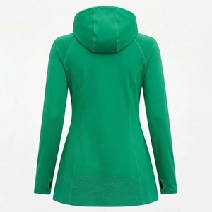 New Modest Swimwear Top Muslim Women Comfortable Long Sleeve <b>Hijab</b> Full Coverage Sporty UPF50+ Swimming Top - Product Image 5