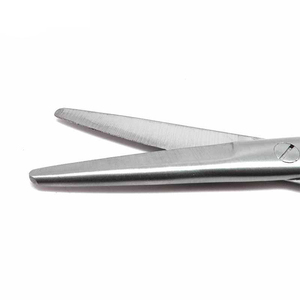 Tijeras Mayo Manuales de Acero Inoxidable, Herramienta Quirúrgica con Certificación CE para Cortar y Diseccionar Tejidos en Quirófanos - Product Image 5
