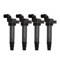 Bobine d'allumage 30520RNAA01 099700101 UF582 C1580 pour Civic Accord CR V Stream Crossroad 1.8L 2.0L R18 R20 Pièces automobiles