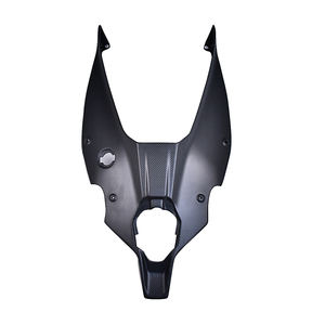 AISKA - Alerón Trasero de Fibra de Carbono Seca para <span class=keywords><strong>Ducati</strong></span> Panigale V4 V4S <span class=keywords><strong>V4R</strong></span> 2018-2021 - Product Image 2