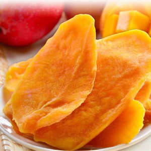 Rodajas de Mango Deshidratado Premium, Suaves y Masticables, Sabor Ácido, Fruta Amarilla, Venta al por Mayor, Suministro a Granel, Empaque con Logotipo de Marca Personalizado, Fábrica OEM - Product Image 2