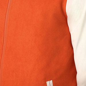 Fashion Wear Full Zipper Customized Logo Print Breathable Highest Quality Premium Product Men Wear Varsity Jackets - Product Image 4