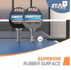 Raquettes de tennis de table de nouvelle conception pour commande en gros – Style moderne et design élégant à prix abordable par l'exportateur - Product Image 2