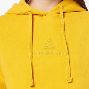 เสื้อครอปท็อปฮู้ดดี้ผู้หญิงใส่สบาย ขายดี คุณภาพพรีเมียม มีจำหน่าย - Product Image 6