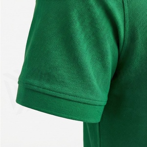 Mens Casual Solid Pattern Design Cotton Jersey Polo Shirts Quick Dry Breathable Short Sleeve <b>Golf</b> Clothing Plus Size - Product Image 6
