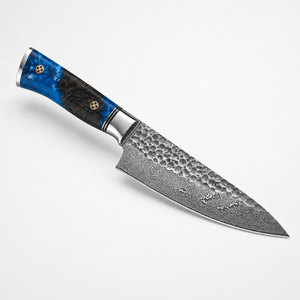 มีดทำครัวสแตนเลสอเนกประสงค์ ดีไซน์ล่าสุด รับทำโลโก้ตามสั่ง สำหรับเชฟมืออาชีพ บริการ OEM - Product Image 4