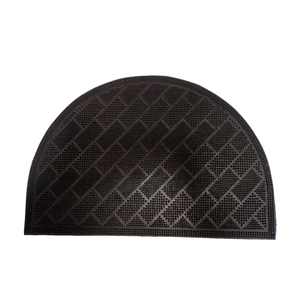 Custom Size <b>Rubber</b> Pin Mats for Commercial <b>Flooring</b> - Product Image 5