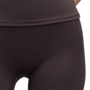 <b>Women</b>’s Sports <b>Shorts</b> Custom Workout Running Training Fitness Athletic <b>Shorts</b> with Comfortable <b>Elastic</b> <b>Waist</b> Lightweight - Product Image 3