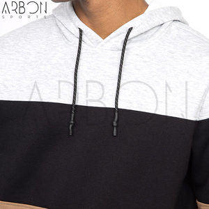 Sudaderas con Capucha de Felpa de Algodón Sólido, Ecológicas, Suaves, Reutilizables, Color Personalizado, Buena Venta, Nueva Llegada, Calidad Premium - Product Image 5