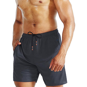 Pantalones Cortos Deportivos de Malla Ligera Dry Fit para Hombre, para Boxeo, MMA, BJJ, Lucha Libre, con Soporte para Copa - Product Image 5