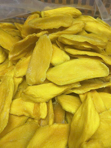 Tranches de mangue séchée vietnamienne biologique, texture moelleuse, collation de fruits de qualité supérieure, fournisseur en gros pour les acheteurs internationaux - Product Image 3