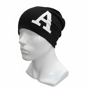 Gorro de Invierno de Secado Rápido y Tejido Transpirable, Gorro de Ciclismo para Exteriores con Logotipo Personalizado, Gorro de Color Sólido - Product Image 5