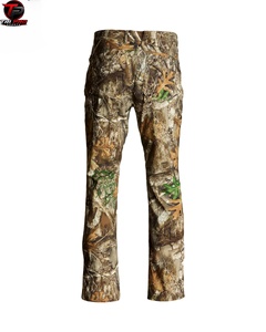 Pantalones de Caza con Camuflaje Realtree Edge para Hombre, Pantalones Tácticos Impermeables para Exteriores, Pantalones Transpirables con Camuflaje Bosque - Product Image 6