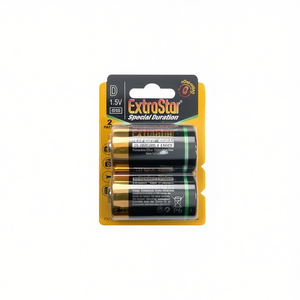 Batterie ExtraStar D Cell 1.5V Alcaline Special Duration Confezione da 6 - Product Image 2