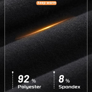 Camisetas de compresión para hombre, manga larga, ligeras, de secado rápido, atléticas, de tela elástica, camiseta interior, ropa de gimnasio. - Product Image 6