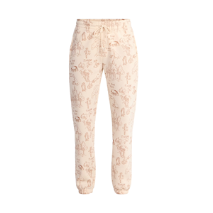 Customized Design Women's Clothing Oversized Women's <b>Joggers</b> Pants Printed <b>Slim</b> Fit Daily Usage Women's <b>Joggers</b> Pants From BD - Product Image 1