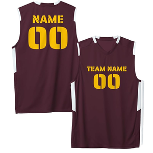 Uniforme de Baloncesto Personalizado de Alta Calidad – Camiseta y Pantalones Cortos Sublimados 100% Poliéster - Product Image 3